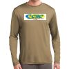 Long Sleeve PosiCharge ® Competitor Tee Thumbnail