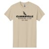 Heavy Cotton 100% Cotton T Shirt Thumbnail